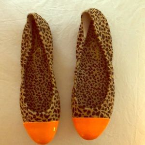 Jessica Simpson ballet flats